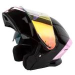 helm flip up